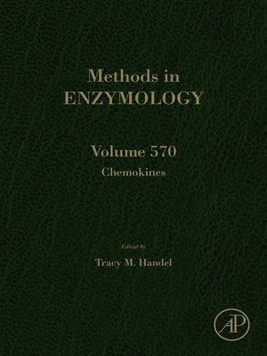 cover image of Chemokines